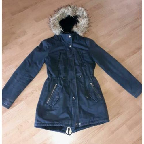Winterjas voor dames of meiden Maat S