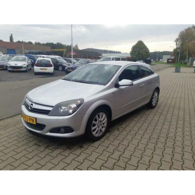 Opel Astra GTC 1.8 Sport