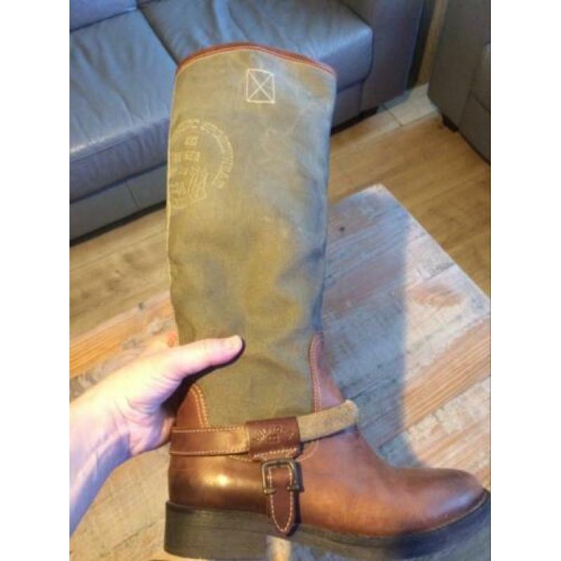 Mooie Tommy hilfiger laarzen maat 38