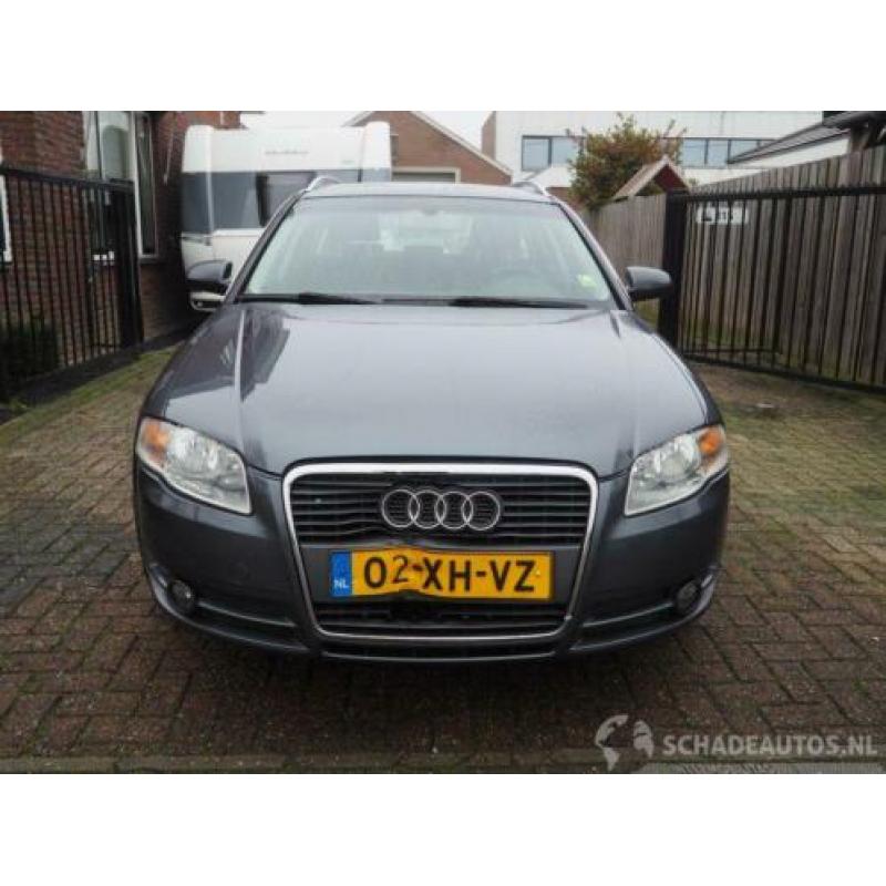 Audi A4 2.0 Avant (bj 2007)