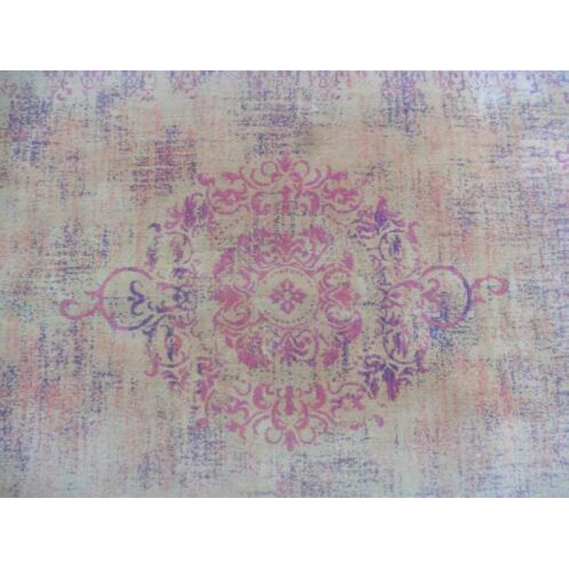 Vintage perzisch tapijt 162 x 130 cm