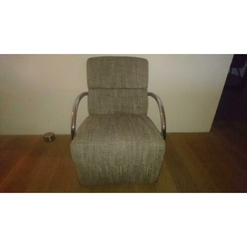 Moderne fauteuil