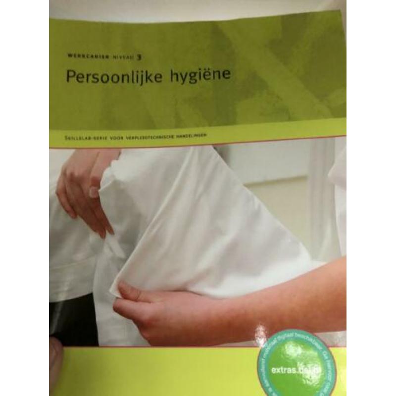 Studieboeken opleiding IG niveau 3