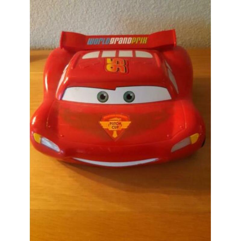Vtech cars computer Bliksem Mc Queen