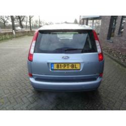 Ford FOCUS C-MAX; 1.6D 80KW