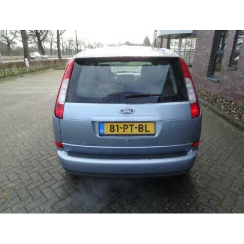 Ford FOCUS C-MAX; 1.6D 80KW