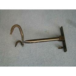Ophangbeugel voor fiets - maximum 20 kilo