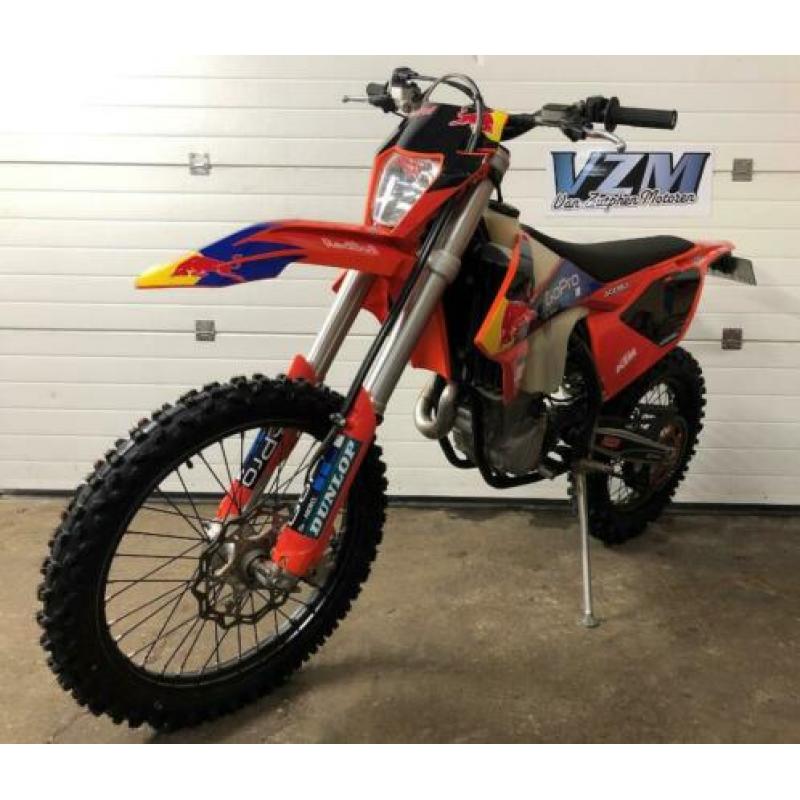 KTM 450 EXC-F Red Bull 2018 / SX 250 2019 / SX 65 2017