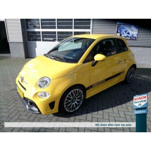 Fiat 500 1.4 T-JET ABARTH 595 107KW