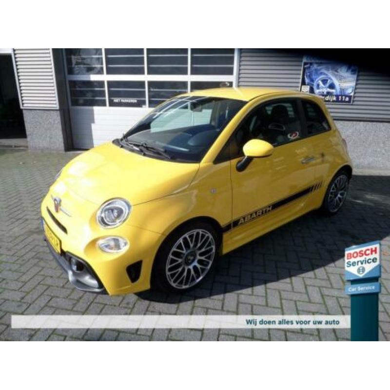 Fiat 500 1.4 T-JET ABARTH 595 107KW