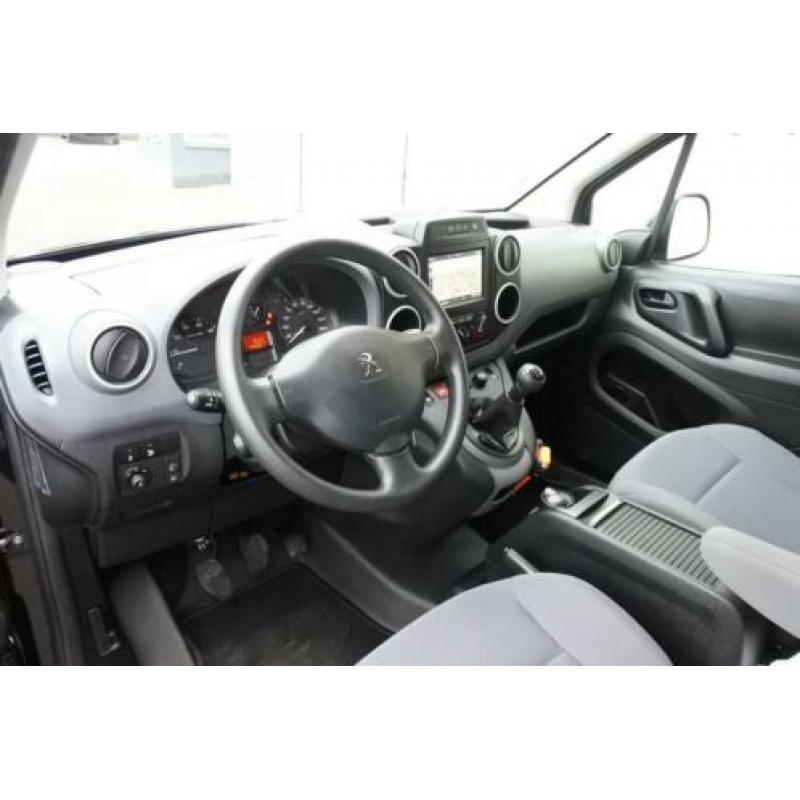 Peugeot Partner | NAVI | TREKHAAK | CRUISE CNTRL. | NETTE ST