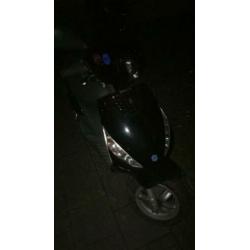 Piaggio zip 4takt / ruilen voor 2 takt