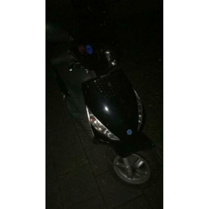 Piaggio zip 4takt / ruilen voor 2 takt