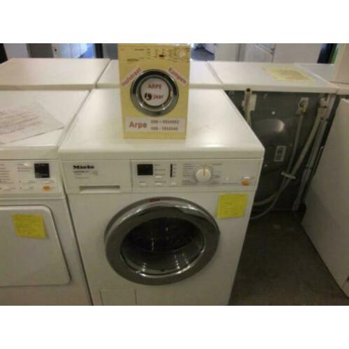 Miele 7 kg 1400 display A++ 399 arpe kampen Hofstraat 55