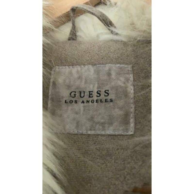 Guess jas xs dames