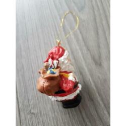 Kerstman/ kerstboomversiering/ kerstversiering (NJ902)