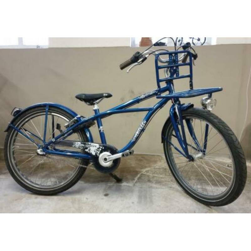 Jongensfiets Gazelle Freerider 24 inch