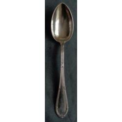 VEREINIGTE SILBERWARENFABRIK DUSSELDORF 90 6x lepel 21,4cm L