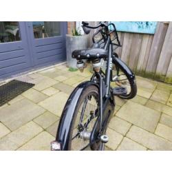 Cargo, stoere jongens fiets. 24 inch
