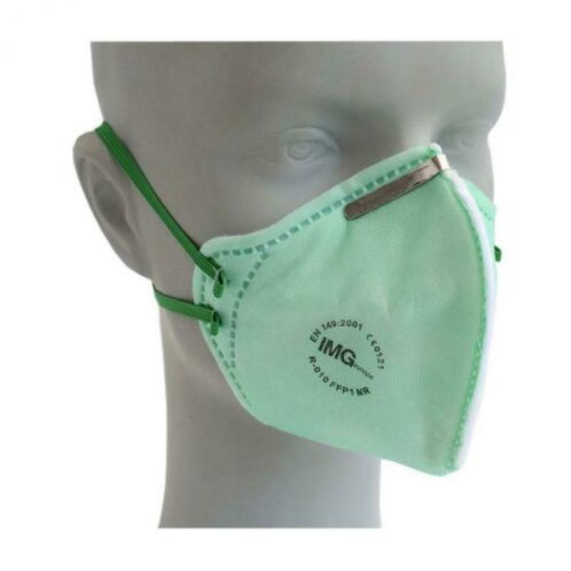 Stofmasker FFP1 filtermasker Virus Mondmasker, 45.000 stuks