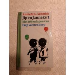 JIP EN JANNEKE van Annie M.G. Schmidt 5 delen!