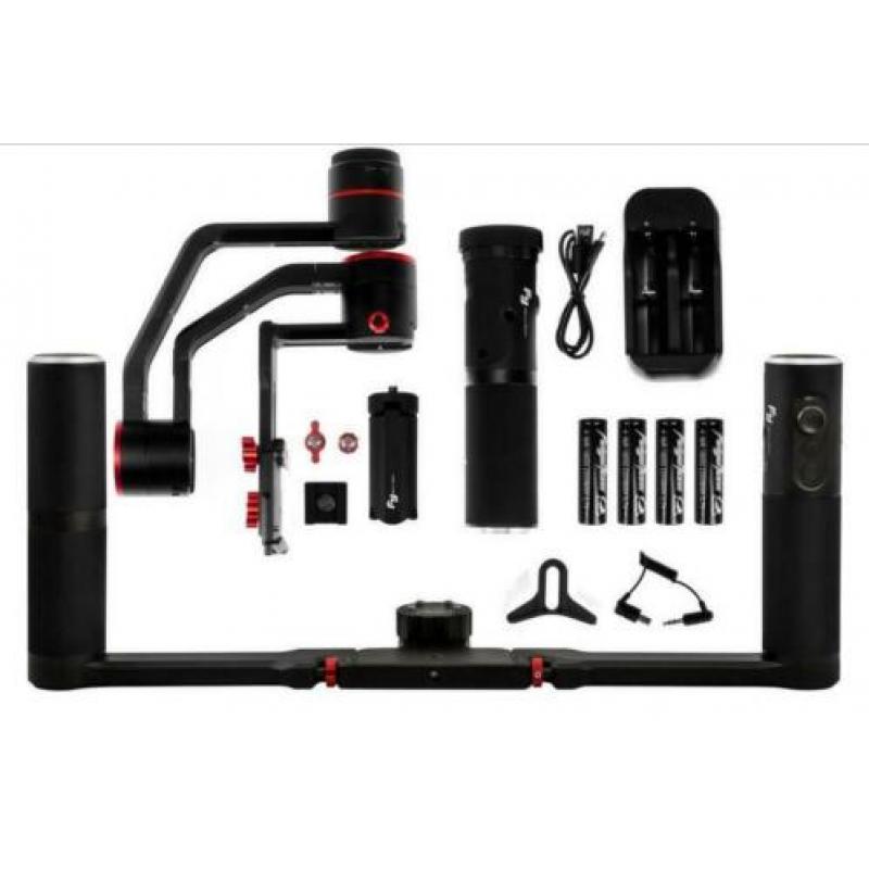 FeiYu-Tech a2000 dualhandlebar 3-assen gimbal kit
