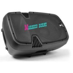 Actieve Luidspreker,PA speaker, versterker 12 inch SPJ-1200A