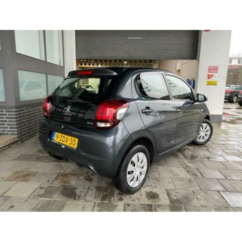 Peugeot 108 1.0 e-VTi Active Eerste eigenaar/Airco/NAP/Bluet