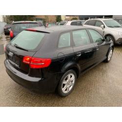 Audi A3 Sportback 1.6 TDI Ambition Pro Line Business panoram