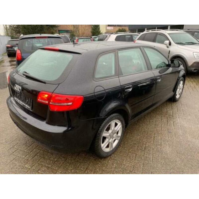 Audi A3 Sportback 1.6 TDI Ambition Pro Line Business panoram