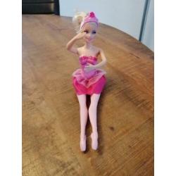 Barbie ballerina's