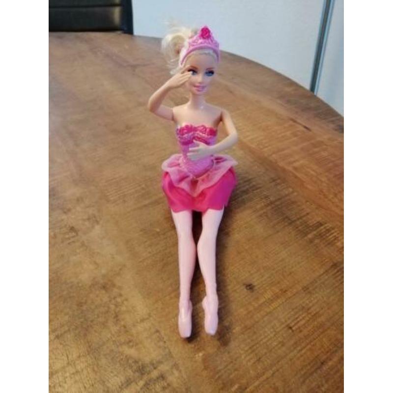 Barbie ballerina's