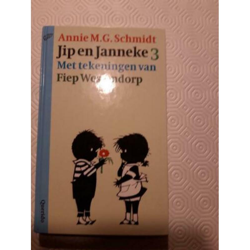 JIP EN JANNEKE van Annie M.G. Schmidt 5 delen!