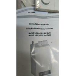 combi ketel Nefit Pro Line