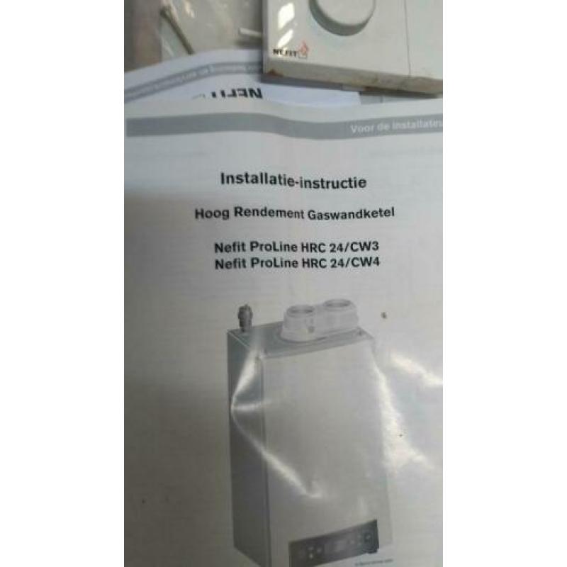 combi ketel Nefit Pro Line