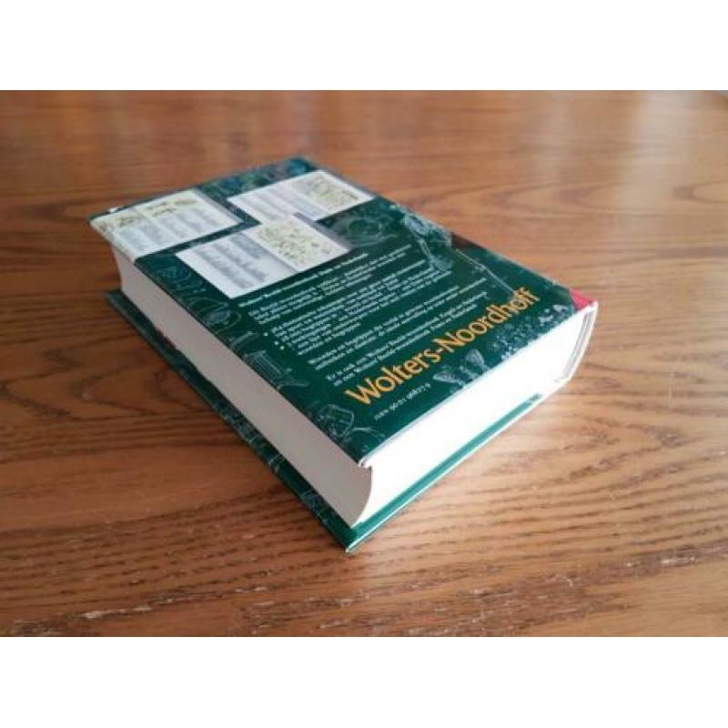 Wolters’ Beeld-woordenboek DUITS en NEDERLANDS