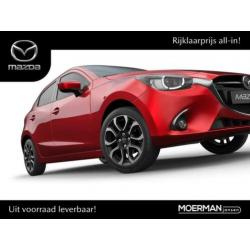 Mazda2 SKYACTIV-G 90 5MT GT-M