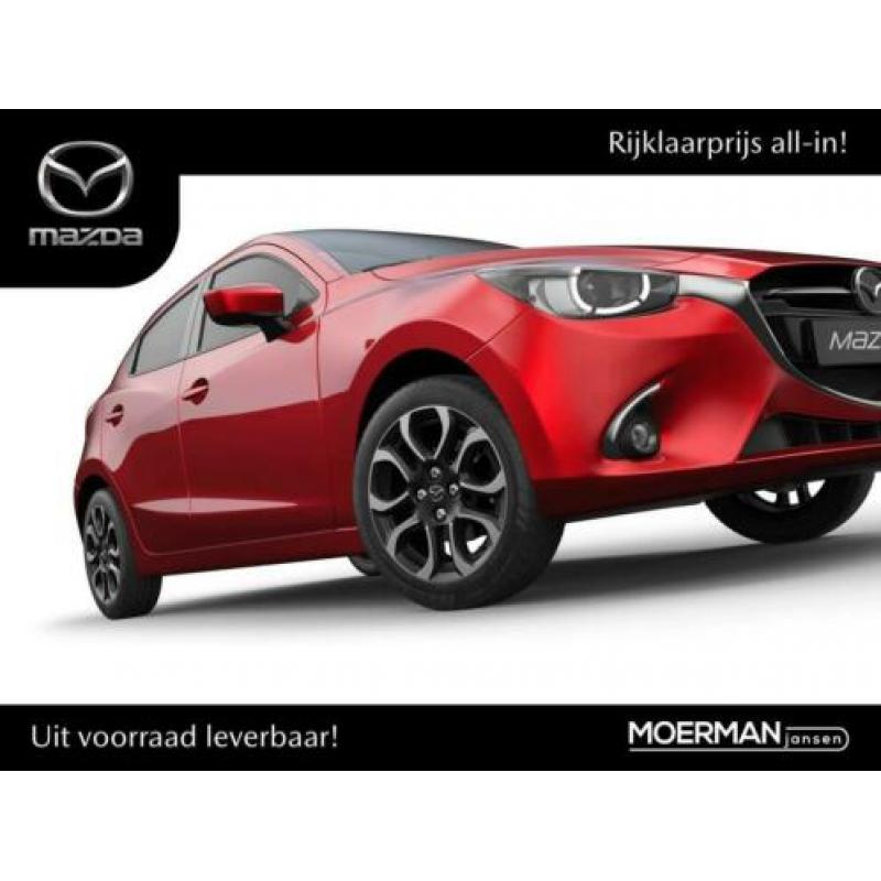 Mazda2 SKYACTIV-G 90 5MT GT-M