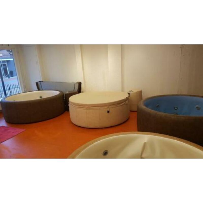 Softub Legend Resort