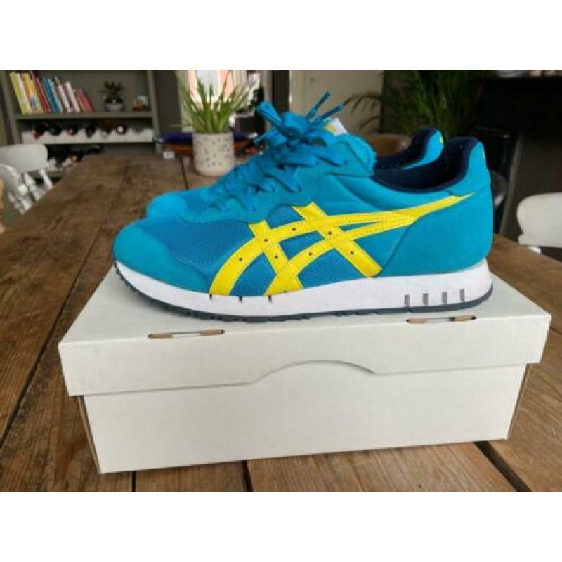 Onitsuka Tiger x-caliber sample 2014 kith patta ASICS gel