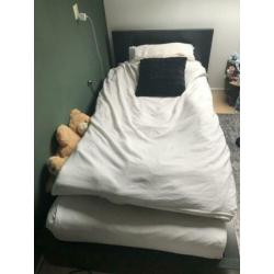 IKEA MALM 1persoonsbed