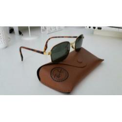 Ray ban zonnebril sidestreet, B&L glazen