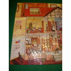 IDEAL HOME legpuzzel 1000 bijzondere stukjes - HOP