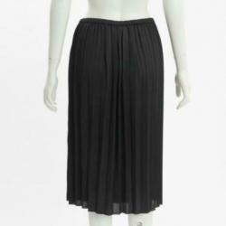 Zwarte Isabel Marant Malden plooirok, medium
