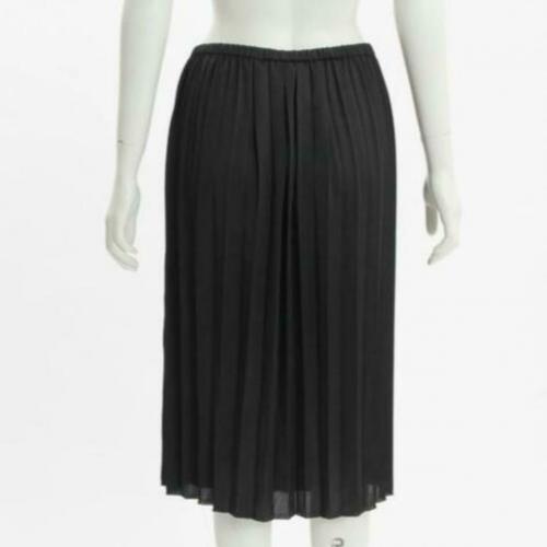 Zwarte Isabel Marant Malden plooirok, medium