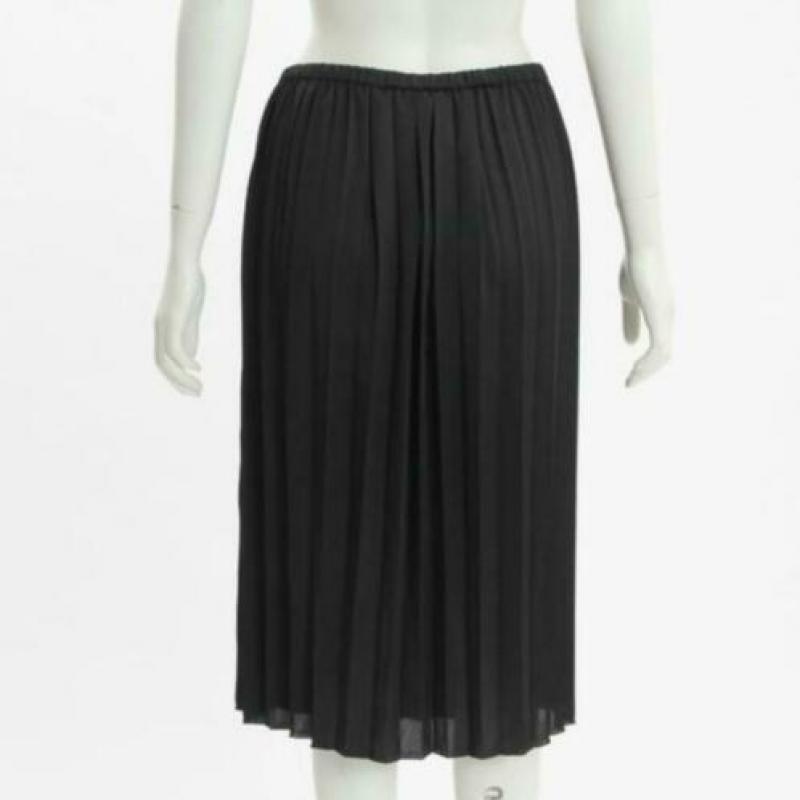 Zwarte Isabel Marant Malden plooirok, medium