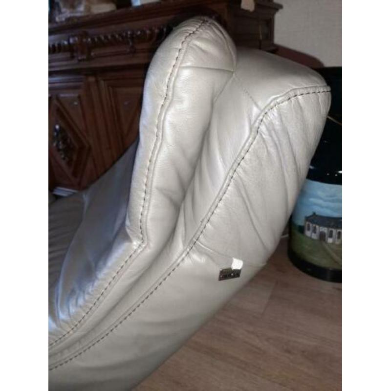 Relaxfauteuil Modena leder