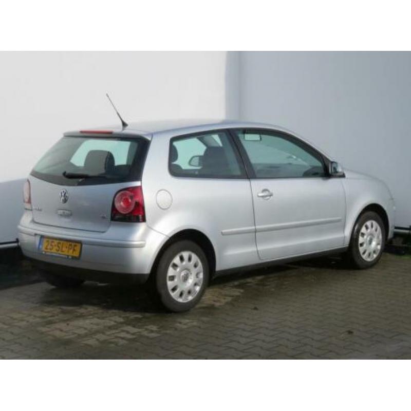 Volkswagen Polo 1.4-16V Trendline NAP, Airco Dealer-onderhou