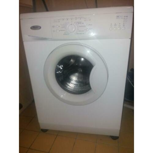 Whirlpool wasmachine 5 kg