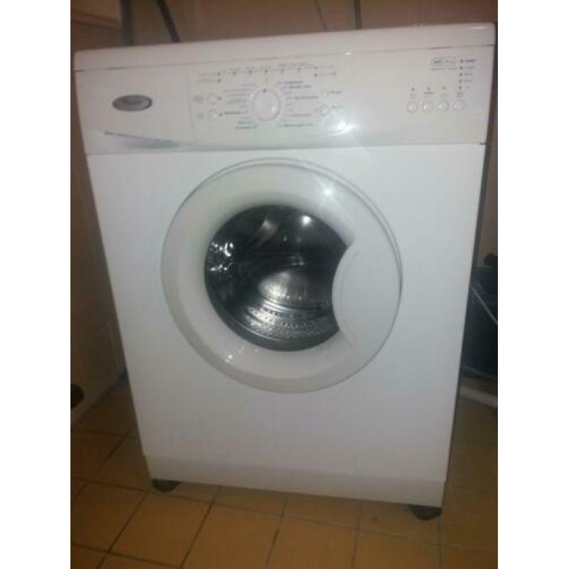 Whirlpool wasmachine 5 kg